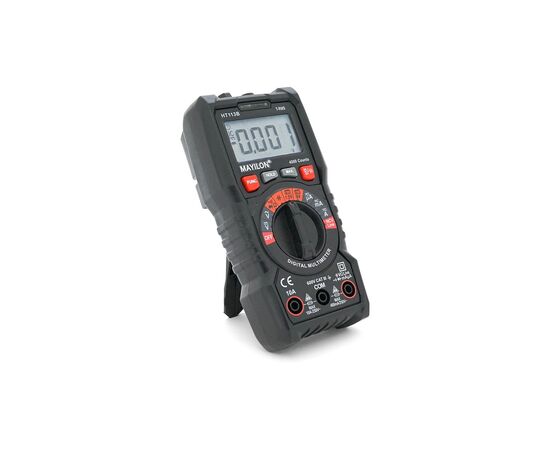 Цифровий мультиметр Mayilon HT-113B, V, A, R (HT-113B)