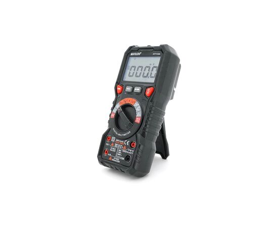 Цифровий мультиметр Mayilon HT-118A, V, A, R, C, F, T (HT-118A), зображення 2 Цифровий мультиметр Mayilon HT-118A, V, A, R, C, F, T (HT-118A), зображення 2