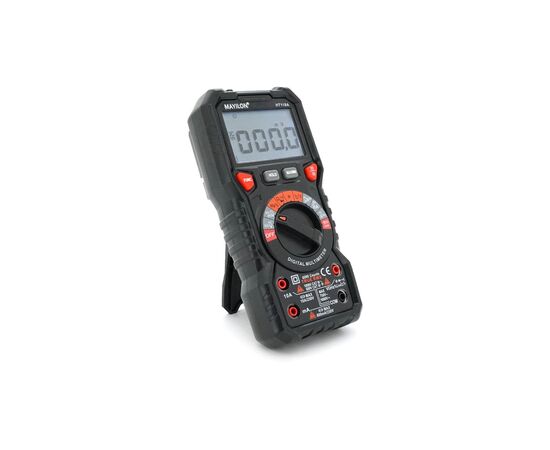 Цифровой мультиметр Mayilon HT-118A, V, A, R, C, F, T (HT-118A)