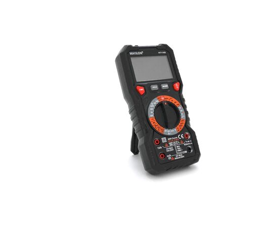 Цифровий мультиметр Mayilon HT-118D, V, A, R, C, F (HT-118D), зображення 2 Цифровий мультиметр Mayilon HT-118D, V, A, R, C, F (HT-118D), зображення 2