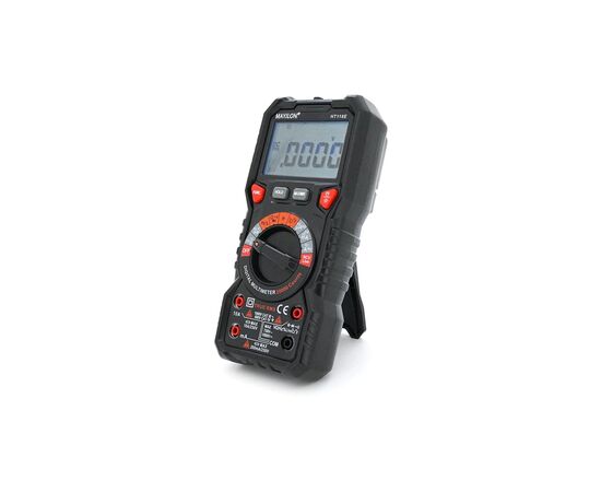 Цифровий мультиметр Mayilon HT-118E, V, A, R, C, F, T (HT-118E), зображення 2 Цифровий мультиметр Mayilon HT-118E, V, A, R, C, F, T (HT-118E), зображення 2