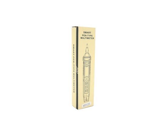 Цифровий мультиметр Mayilon HT-121, V, R, C, F (HT-121), зображення 4 Цифровий мультиметр Mayilon HT-121, V, R, C, F (HT-121), зображення 4