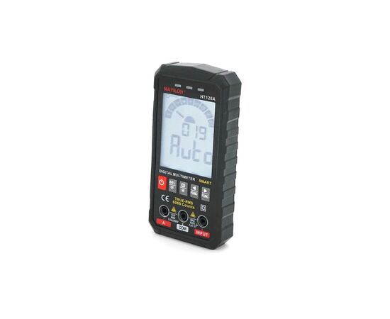 Цифровий мультиметр Mayilon HT-126A, V, A, R, C, F (HT-126A)