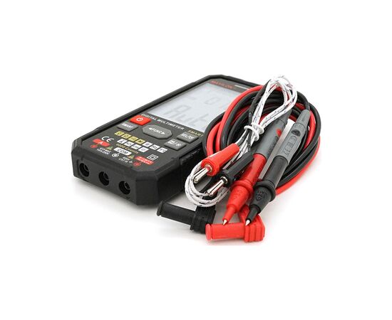 Цифровой мультиметр Mayilon HT-127A, V, A, R, C, F, T (HT-127A), изображение 6 Цифровой мультиметр Mayilon HT-127A, V, A, R, C, F, T (HT-127A), изображение 6