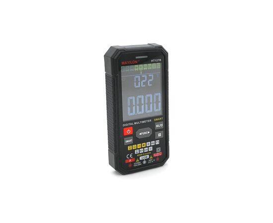 Цифровой мультиметр Mayilon HT-127B, V, A, R, C, F, T (HT-127B)