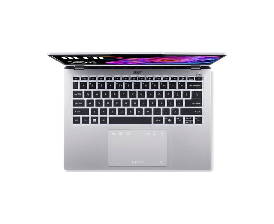 Ноутбук Acer Swift Go 14 SFG14-74 (NX.JCWEU.002), изображение 6 Ноутбук Acer Swift Go 14 SFG14-74 (NX.JCWEU.002), изображение 6