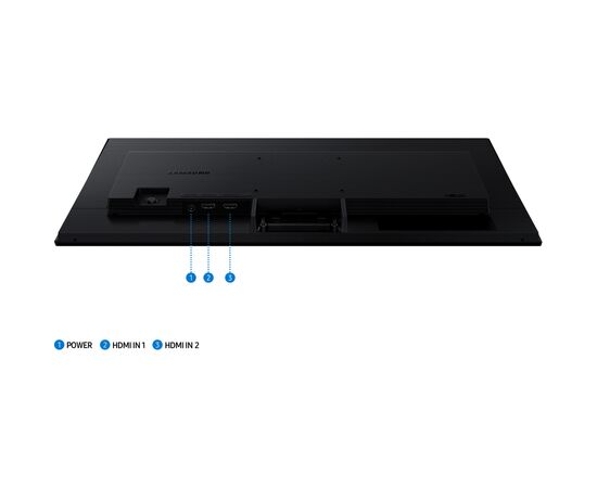 Монитор Samsung LS24F320GAIXCI, изображение 8 Монитор Samsung LS24F320GAIXCI, изображение 8