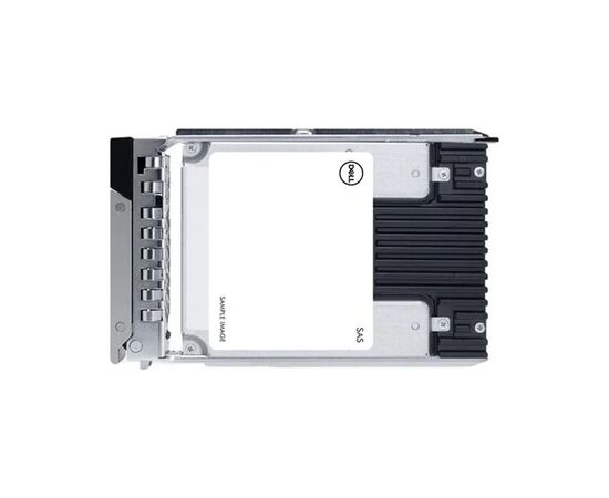 Накопичувач SSD для сервера Dell 1.92TB SSD up to SAS 24Gbps ISE RI 512e 2.5in Hot-Plug 1WPD CK (345-BFWQ)