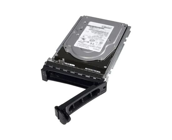 Накопичувач SSD для сервера Dell 960GB SSD SATA Read Intensive 6Gbps 512e 2.5in with 3.5in HYB CARR, Hot-plug (345-BGSY)