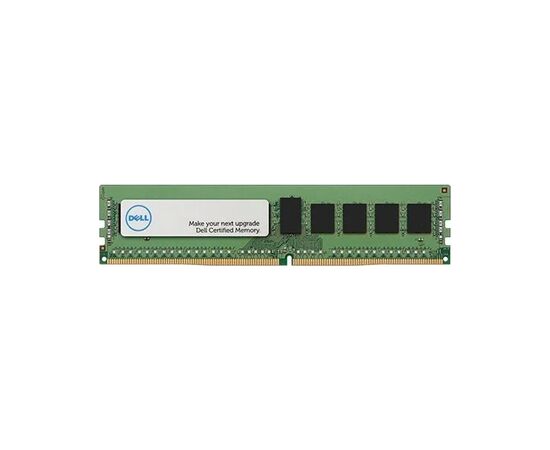 Модуль пам'яті для сервера Dell 16 GB - 1Rx8 DDR5 UDIMM 5600 MT/s ECC (AC958788)