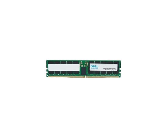 Модуль памяти для сервера Dell 16GB RDIMM, 5600MT/s, Single Rank (370-BBRQ)