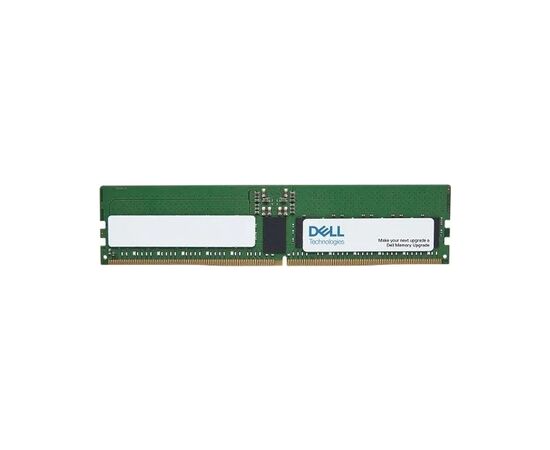Модуль памяти для сервера Dell 64GB - 2Rx4 DDR5 RDIMM 4800MHz (AC239379)