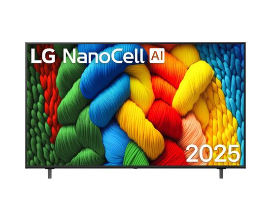 Телевизор LG 55NANO81A6A
