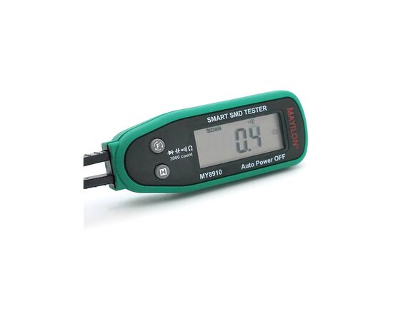 Цифровий мультиметр Mayilon MY-8910 (Тестер SMD), R, C (MY-8910), зображення 4 Цифровий мультиметр Mayilon MY-8910 (Тестер SMD), R, C (MY-8910), зображення 4