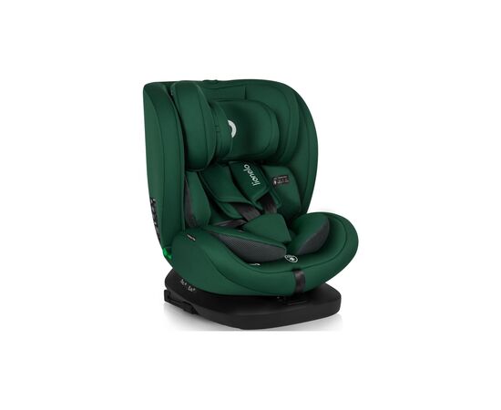 Автокресло Lionelo Bastiaan i-Size Green Forest (LO-BASTIAAN I-SIZE GREEN FOREST), изображение 2 Автокресло Lionelo Bastiaan i-Size Green Forest (LO-BASTIAAN I-SIZE GREEN FOREST), изображение 2