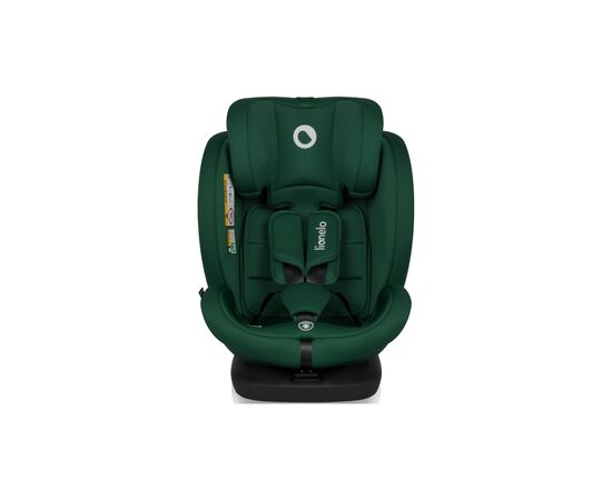 Автокресло Lionelo Bastiaan i-Size Green Forest (LO-BASTIAAN I-SIZE GREEN FOREST), изображение 3 Автокресло Lionelo Bastiaan i-Size Green Forest (LO-BASTIAAN I-SIZE GREEN FOREST), изображение 3