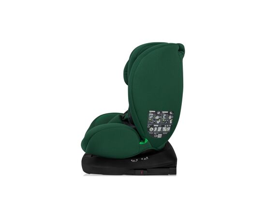 Автокресло Lionelo Bastiaan i-Size Green Forest (LO-BASTIAAN I-SIZE GREEN FOREST), изображение 5 Автокресло Lionelo Bastiaan i-Size Green Forest (LO-BASTIAAN I-SIZE GREEN FOREST), изображение 5