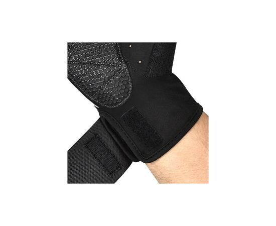 Перчатки для фитнеса RDX W3 with EVA Padding White L (WGS-W3W-L+), изображение 5 Перчатки для фитнеса RDX W3 with EVA Padding White L (WGS-W3W-L+), изображение 5
