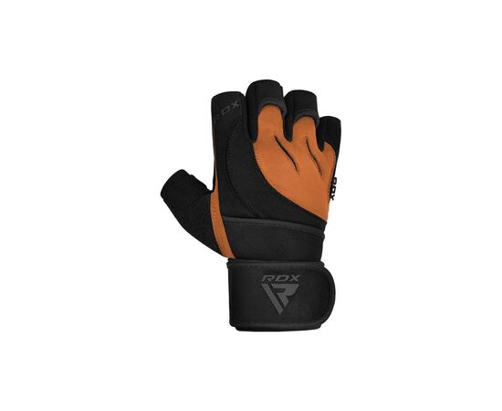 Перчатки для фитнеса RDX Micro Tan/Black Plus XL (WGM-L4TN-XL+), изображение 2 Перчатки для фитнеса RDX Micro Tan/Black Plus XL (WGM-L4TN-XL+), изображение 2