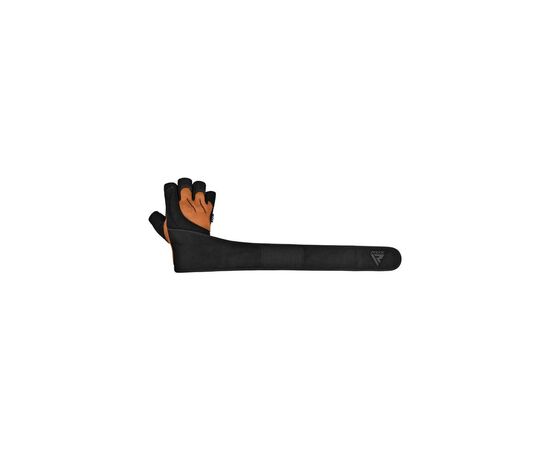 Перчатки для фитнеса RDX Micro Tan/Black Plus XL (WGM-L4TN-XL+), изображение 5 Перчатки для фитнеса RDX Micro Tan/Black Plus XL (WGM-L4TN-XL+), изображение 5