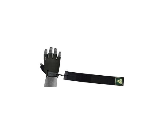 Перчатки для фитнеса RDX T2 Half Army Green Plus L (WGA-T2HA-L+), изображение 2 Перчатки для фитнеса RDX T2 Half Army Green Plus L (WGA-T2HA-L+), изображение 2