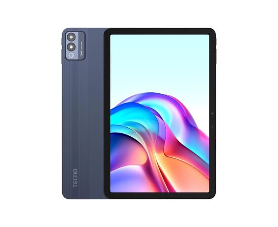Планшет Tecno MEGAPAD 11 (T1101) 10.95" 8/128GB LTE / Starfall Grey (4894947052194), изображение 7 Планшет Tecno MEGAPAD 11 (T1101) 10.95" 8/128GB LTE / Starfall Grey (4894947052194), изображение 7
