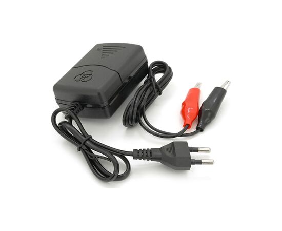 Сетевое зарядное устройство для АКБ Voltronic LiFePO4 12V (14.6V), 4S, 1.3A (YT-JJS-14813), изображение 3 Сетевое зарядное устройство для АКБ Voltronic LiFePO4 12V (14.6V), 4S, 1.3A (YT-JJS-14813), изображение 3