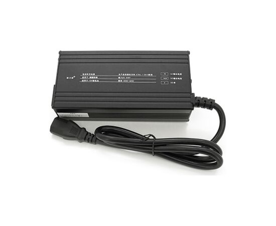 Сетевое зарядное устройство для АКБ Voltronic LiFePO4 12V (14.6V), 4S, 10A (YT-ML146100), изображение 2 Сетевое зарядное устройство для АКБ Voltronic LiFePO4 12V (14.6V), 4S, 10A (YT-ML146100), изображение 2