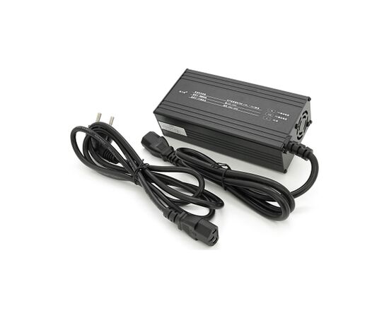 Сетевое зарядное устройство для АКБ Voltronic LiFePO4 12V (14.6V), 4S, 10A (YT-ML146100), изображение 3 Сетевое зарядное устройство для АКБ Voltronic LiFePO4 12V (14.6V), 4S, 10A (YT-ML146100), изображение 3