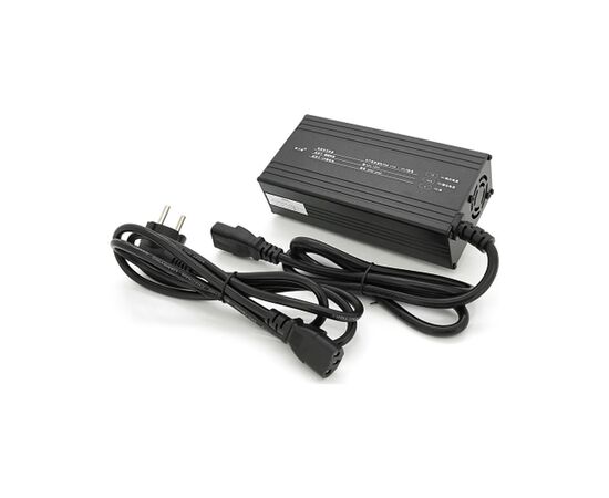 Сетевое зарядное устройство для АКБ Voltronic LiFePO4 12V (14.6V), 4S, 15A (YT-ML146150), изображение 2 Сетевое зарядное устройство для АКБ Voltronic LiFePO4 12V (14.6V), 4S, 15A (YT-ML146150), изображение 2