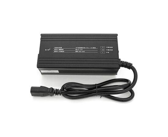 Сетевое зарядное устройство для АКБ Voltronic LiFePO4 12V (14.6V), 4S, 15A (YT-ML146150), изображение 3 Сетевое зарядное устройство для АКБ Voltronic LiFePO4 12V (14.6V), 4S, 15A (YT-ML146150), изображение 3