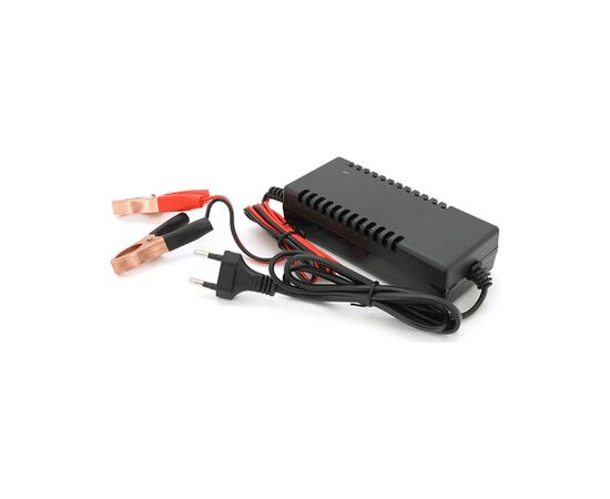 Сетевое зарядное устройство для АКБ Voltronic LiFePO4 12V (14.6V), 4S,3A (YT-CKS-14630), изображение 3 Сетевое зарядное устройство для АКБ Voltronic LiFePO4 12V (14.6V), 4S,3A (YT-CKS-14630), изображение 3