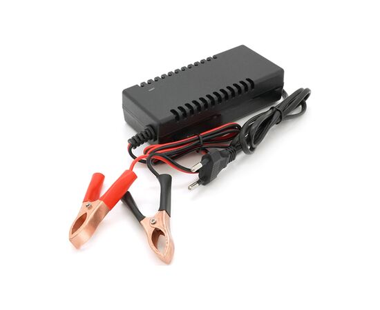 Мережевий зарядний пристрій для АКБ Voltronic LiFePO4 12V (14.6V), 4S,3A (YT-CKS-14630)