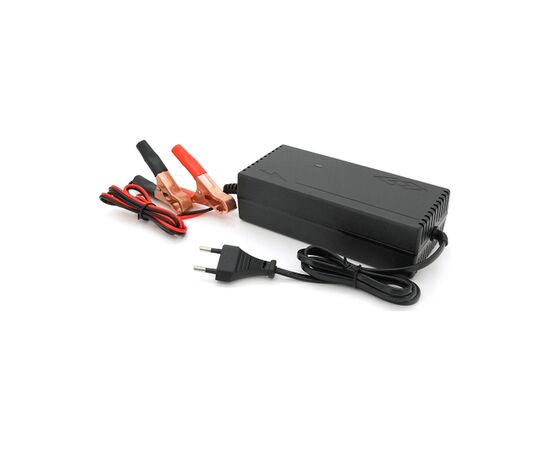 Сетевое зарядное устройство для АКБ Voltronic LiFePO4 14.6V,4S,5A (YT-CKS-14650), изображение 3 Сетевое зарядное устройство для АКБ Voltronic LiFePO4 14.6V,4S,5A (YT-CKS-14650), изображение 3