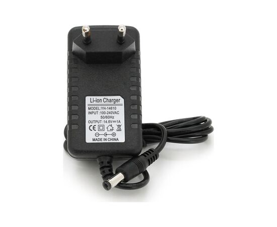 Мережевий зарядний пристрій для АКБ Voltronic LiFePO4 12V (14.6V), 4S,1A (YT-CKS-14610), зображення 3 Мережевий зарядний пристрій для АКБ Voltronic LiFePO4 12V (14.6V), 4S,1A (YT-CKS-14610), зображення 3