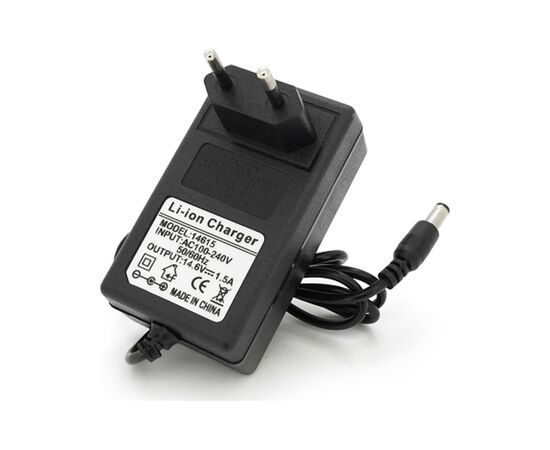 Сетевое зарядное устройство для АКБ Voltronic LiFePo4 12V(14.6V),4S,1.5A (JN-1215), изображение 3 Сетевое зарядное устройство для АКБ Voltronic LiFePo4 12V(14.6V),4S,1.5A (JN-1215), изображение 3