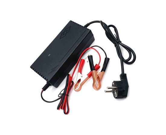 Мережевий зарядний пристрій для АКБ Voltronic LiFePO4 12V(14.6V), 4S, 10A (YT-146100)