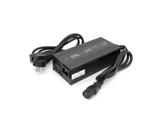 Сетевое зарядное устройство для АКБ Voltronic LiFePO4 12V(14.6V),4S,10A (YT-1210-4S-C13), изображение 2 Сетевое зарядное устройство для АКБ Voltronic LiFePO4 12V(14.6V),4S,10A (YT-1210-4S-C13), изображение 2