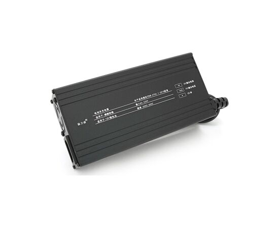 Сетевое зарядное устройство для АКБ Voltronic LiFePO4 12V(14.6V),4S,10A (YT-1210-4S-C13), изображение 3 Сетевое зарядное устройство для АКБ Voltronic LiFePO4 12V(14.6V),4S,10A (YT-1210-4S-C13), изображение 3