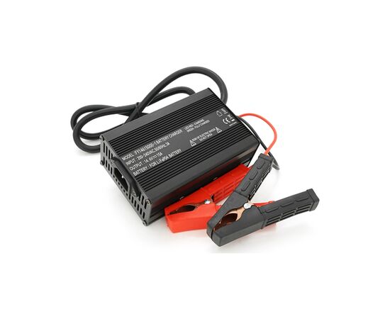 Сетевое зарядное устройство для АКБ Voltronic LiFePO4 12V(14.6V),4S,15A (YT-14615-XT60), изображение 2 Сетевое зарядное устройство для АКБ Voltronic LiFePO4 12V(14.6V),4S,15A (YT-14615-XT60), изображение 2