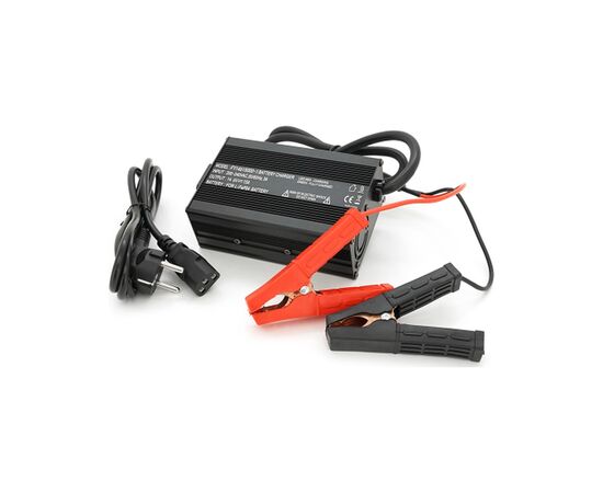 Сетевое зарядное устройство для АКБ Voltronic LiFePO4 12V(14.6V),4S,15A (YT-14615-XT60), изображение 3 Сетевое зарядное устройство для АКБ Voltronic LiFePO4 12V(14.6V),4S,15A (YT-14615-XT60), изображение 3