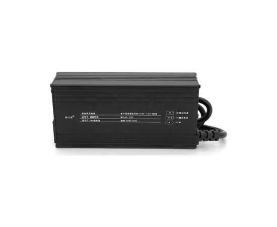 Сетевое зарядное устройство для АКБ Voltronic LiFePO4 12V(14.6V),4S,15A (YT-1215-4S-C13), изображение 2 Сетевое зарядное устройство для АКБ Voltronic LiFePO4 12V(14.6V),4S,15A (YT-1215-4S-C13), изображение 2