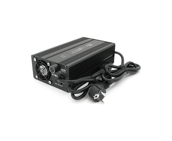 Сетевое зарядное устройство для АКБ Voltronic LiFePO4 12V(14.6V),4S,20A (YT-1240A-4S-A), изображение 2 Сетевое зарядное устройство для АКБ Voltronic LiFePO4 12V(14.6V),4S,20A (YT-1240A-4S-A), изображение 2