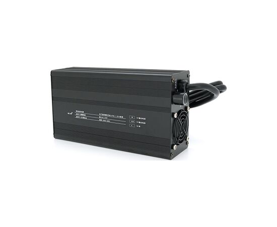 Сетевое зарядное устройство для АКБ Voltronic LiFePO4 12V(14.6V),4S,20A (YT-1240A-4S-A), изображение 3 Сетевое зарядное устройство для АКБ Voltronic LiFePO4 12V(14.6V),4S,20A (YT-1240A-4S-A), изображение 3