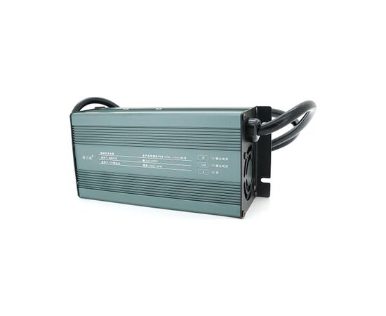 Сетевое зарядное устройство для АКБ Voltronic LiFePO4 12V(14.6V),4S,20A (YT-12200-4S), изображение 2 Сетевое зарядное устройство для АКБ Voltronic LiFePO4 12V(14.6V),4S,20A (YT-12200-4S), изображение 2