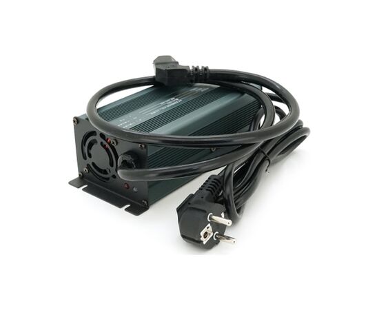 Сетевое зарядное устройство для АКБ Voltronic LiFePO4 12V(14.6V),4S,20A (YT-12200-4S), изображение 3 Сетевое зарядное устройство для АКБ Voltronic LiFePO4 12V(14.6V),4S,20A (YT-12200-4S), изображение 3
