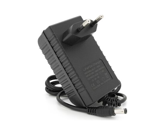 Сетевое зарядное устройство для АКБ Voltronic LiFePo4 12V(14.6V),4S,2A (JN-1220-V3), изображение 2 Сетевое зарядное устройство для АКБ Voltronic LiFePo4 12V(14.6V),4S,2A (JN-1220-V3), изображение 2