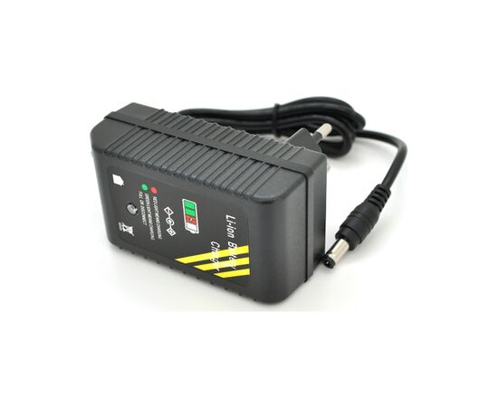 Сетевое зарядное устройство для АКБ Voltronic LiFePo4 12V(14.6V),4S,2A (JN-1220-V3), изображение 5 Сетевое зарядное устройство для АКБ Voltronic LiFePo4 12V(14.6V),4S,2A (JN-1220-V3), изображение 5
