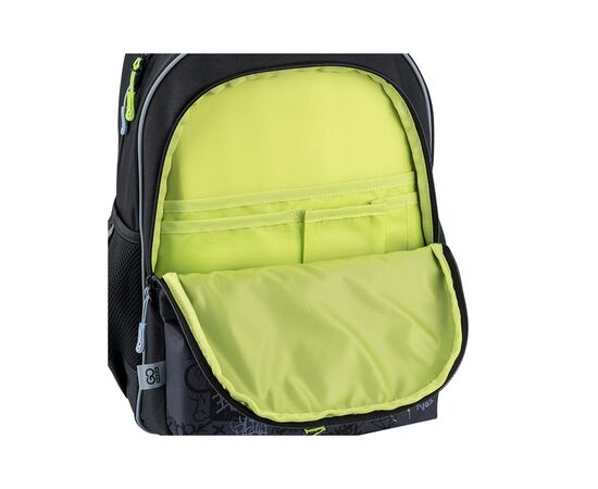 Рюкзак школьный GoPack Education 182M Gaming (GO25-182M-6), изображение 10 Рюкзак школьный GoPack Education 182M Gaming (GO25-182M-6), изображение 10