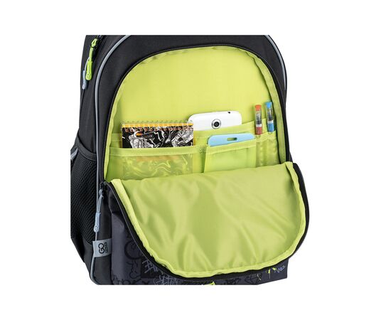Рюкзак школьный GoPack Education 182M Gaming (GO25-182M-6), изображение 11 Рюкзак школьный GoPack Education 182M Gaming (GO25-182M-6), изображение 11